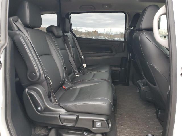 5FNRL6H71MB040047 - 2021 HONDA ODYSSEY EXL Blanco foto 11