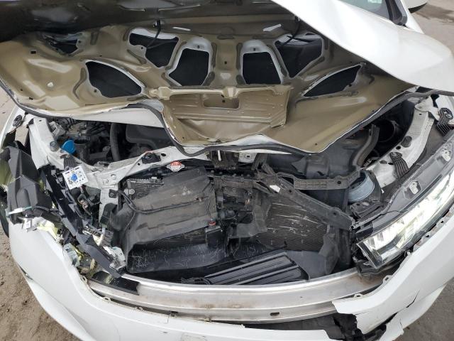 5FNRL6H71MB040047 - 2021 HONDA ODYSSEY EXL Blanco foto 12