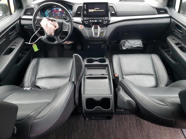 5FNRL6H71MB040047 - 2021 HONDA ODYSSEY EXL Blanco foto 8
