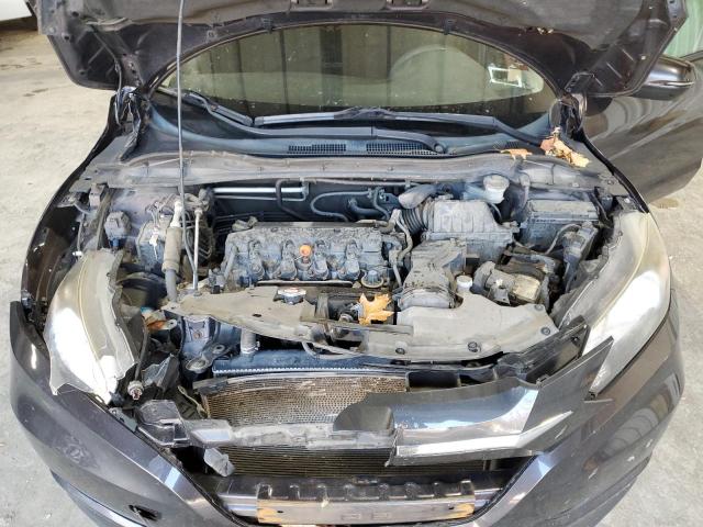 3CZRU6H56JM711404 - 2018 HONDA HR-V EX 紫色 照片 12