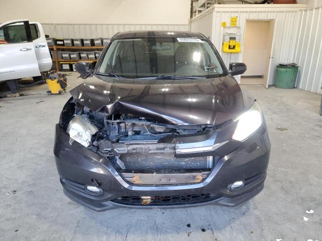 3CZRU6H56JM711404 - 2018 HONDA HR-V EX 紫色 照片 5
