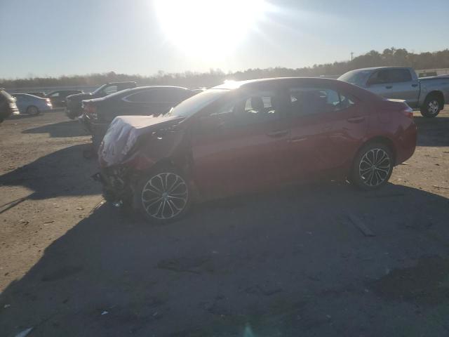 2015 TOYOTA COROLLA L, 