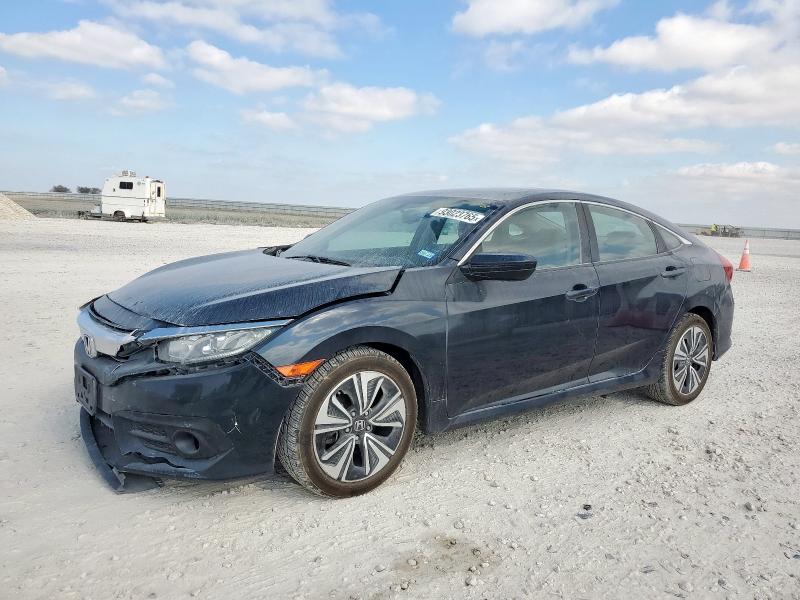 2016 HONDA CIVIC EXL, null