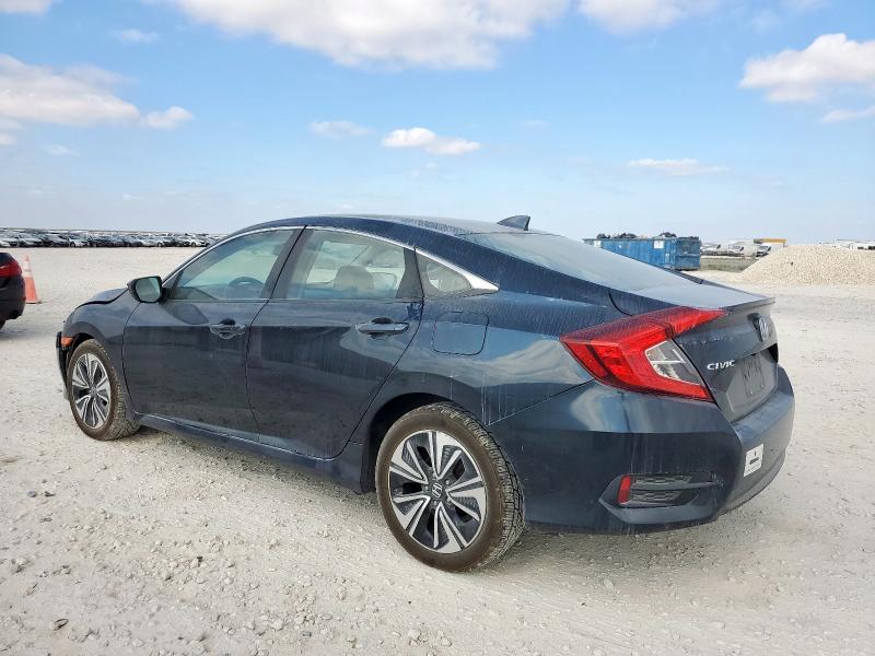 19XFC1F7XGE015067 - 2016 HONDA CIVIC EXL CHARCOAL photo 2