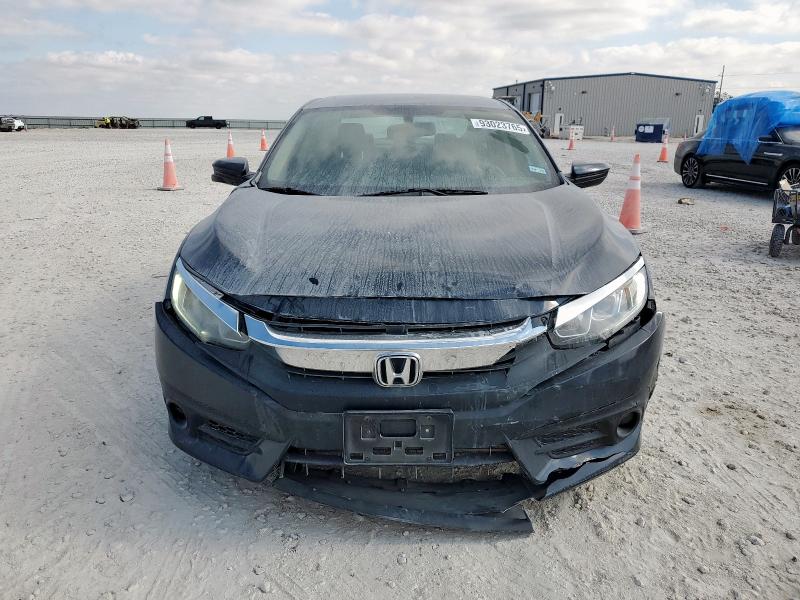 19XFC1F7XGE015067 - 2016 HONDA CIVIC EXL CHARCOAL photo 5