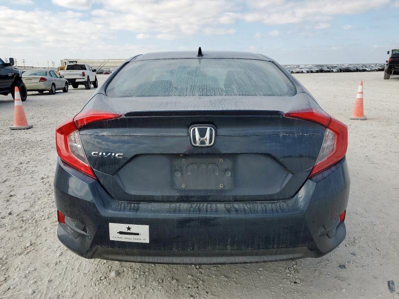 19XFC1F7XGE015067 - 2016 HONDA CIVIC EXL CHARCOAL photo 6