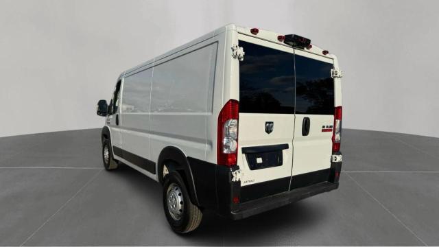 3C6LRVAG6NE109936 - 2022 RAM PROMASTER 1500 STANDARD WHITE photo 3