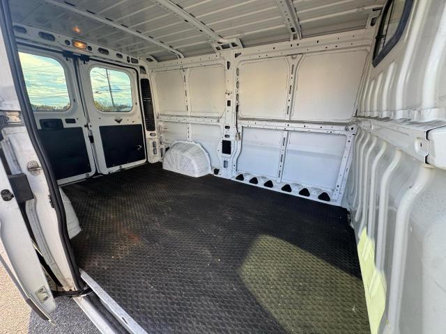 3C6LRVAG6NE109936 - 2022 RAM PROMASTER 1500 STANDARD WHITE photo 6