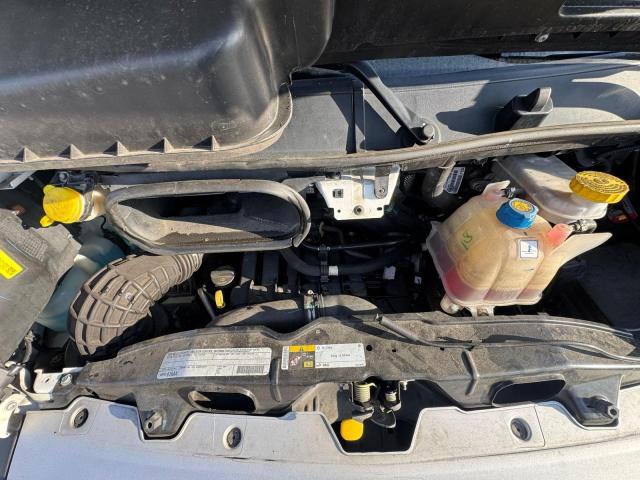 3C6LRVAG6NE109936 - 2022 RAM PROMASTER 1500 STANDARD WHITE photo 7