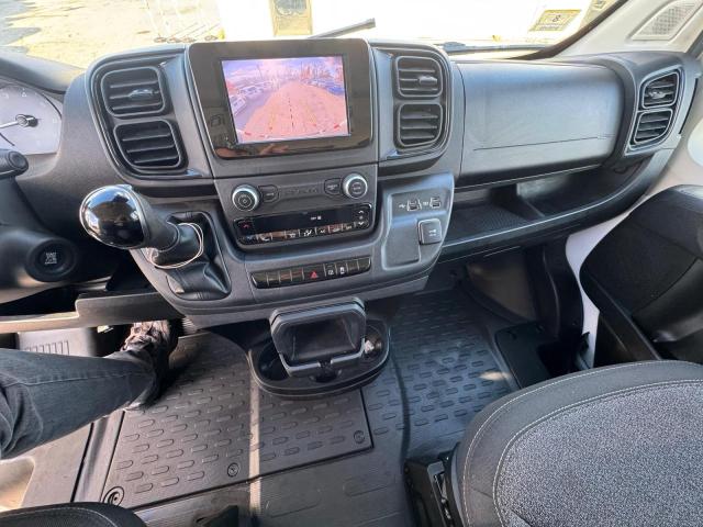 3C6LRVAG6NE109936 - 2022 RAM PROMASTER 1500 STANDARD WHITE photo 9