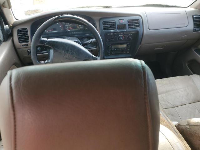 JT3HN86R329064657 - 2002 TOYOTA 4RUNNER SR5 绿色 照片 8