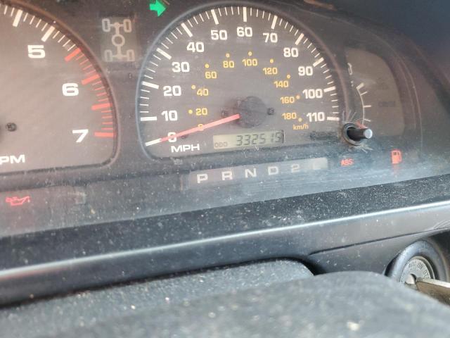 JT3HN86R329064657 - 2002 TOYOTA 4RUNNER SR5 绿色 照片 9