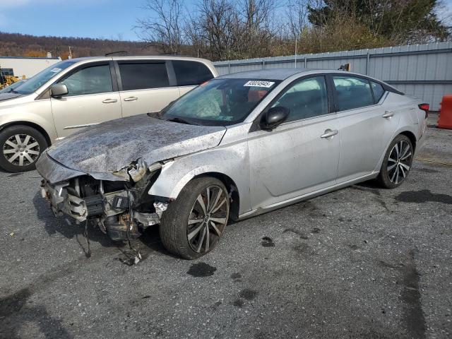2021 NISSAN ALTIMA SR, 
