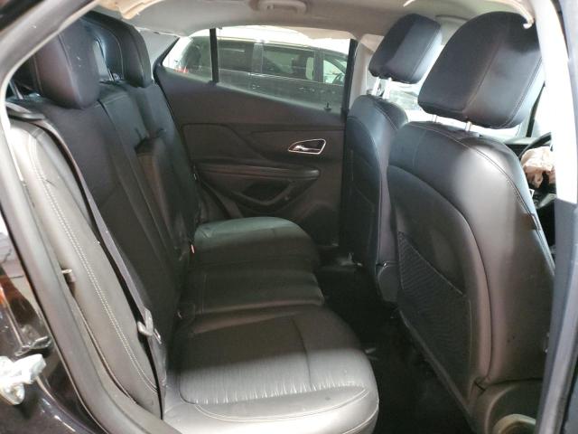 KL4CJASB7GB684570 - 2016 BUICK ENCORE 蓝色 照片 11