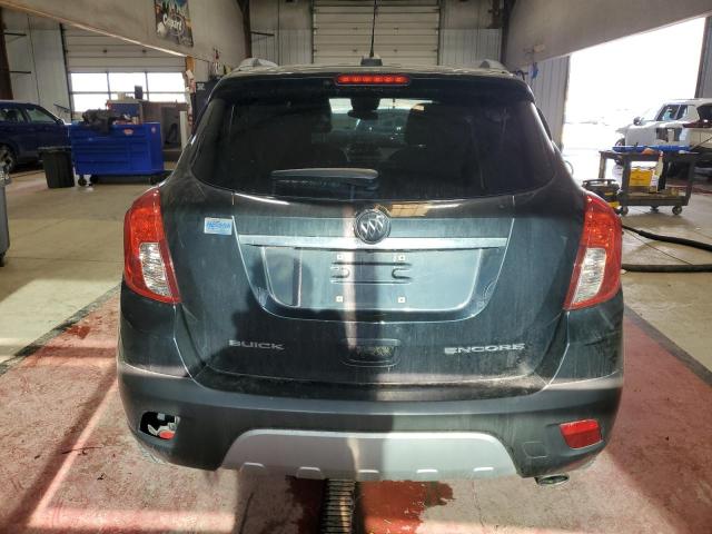 KL4CJASB7GB684570 - 2016 BUICK ENCORE 蓝色 照片 6