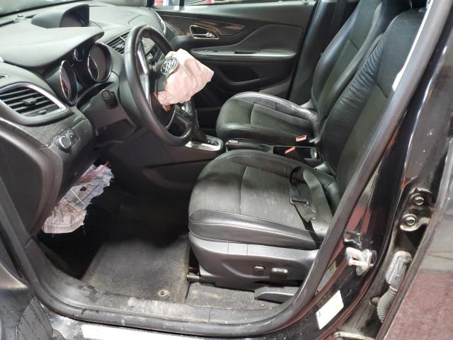 KL4CJASB7GB684570 - 2016 BUICK ENCORE 蓝色 照片 7