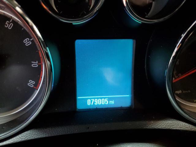 KL4CJASB7GB684570 - 2016 BUICK ENCORE 蓝色 照片 9