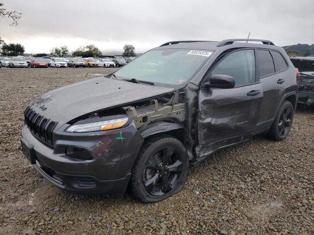 2017 JEEP CHEROKEE SPORT, 