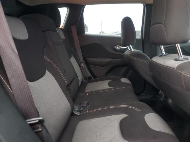 1C4PJLAB1HW527583 - 2017 JEEP CHEROKEE SPORT გრაფიტი ფოტო 11