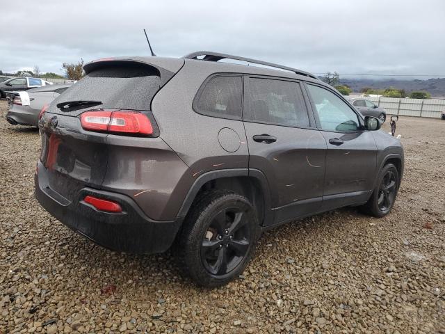 1C4PJLAB1HW527583 - 2017 JEEP CHEROKEE SPORT გრაფიტი ფოტო 3