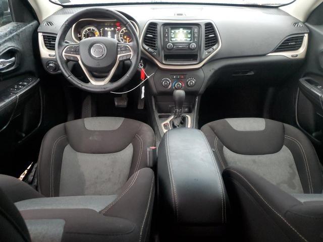 1C4PJLAB1HW527583 - 2017 JEEP CHEROKEE SPORT გრაფიტი ფოტო 8