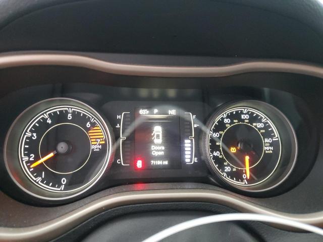 1C4PJLAB1HW527583 - 2017 JEEP CHEROKEE SPORT გრაფიტი ფოტო 9