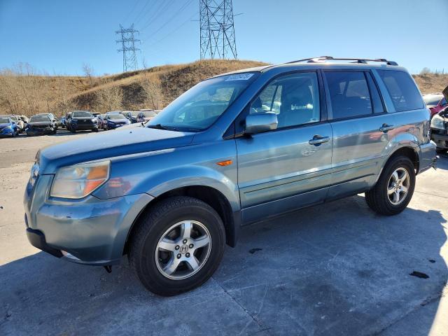 2007 HONDA PILOT EXL, 