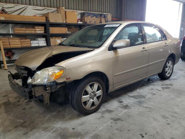 2004 TOYOTA COROLLA CE, 