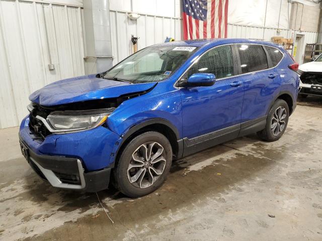 2021 HONDA CR-V EXL, 