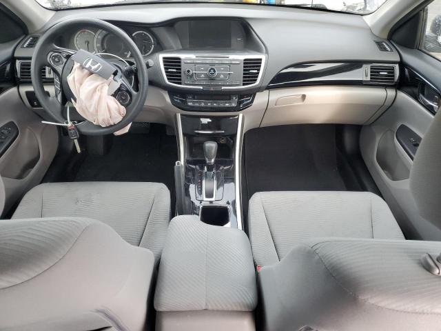 1HGCR2F38HA142992 - 2017 HONDA ACCORD LX 蓝色 照片 8