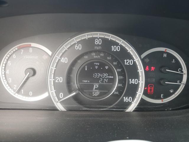 1HGCR2F38HA142992 - 2017 HONDA ACCORD LX 蓝色 照片 9