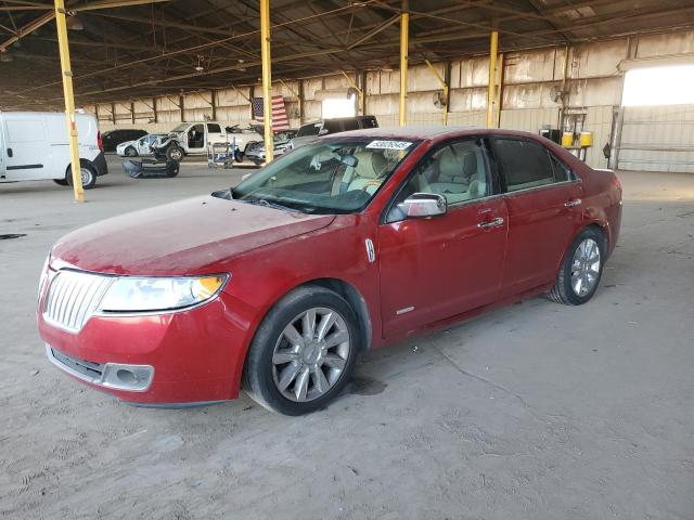 2012 LINCOLN MKZ HYBRID, 