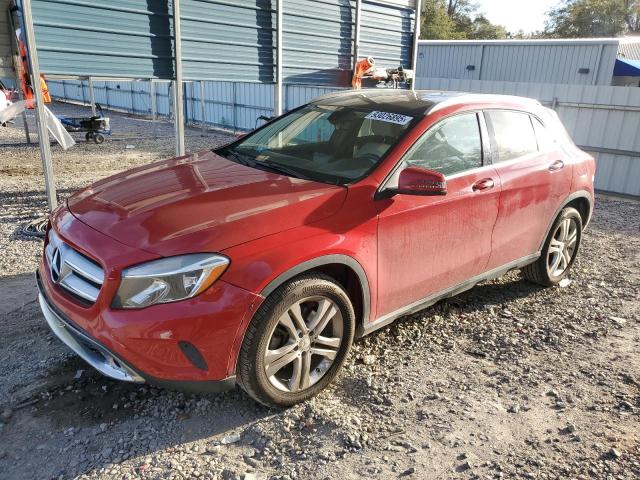 2015 MERCEDES-BENZ GLA 250, 