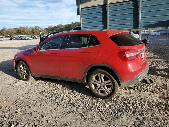 WDCTG4EBXFJ136997 - 2015 MERCEDES-BENZ GLA 250 红色 照片 2
