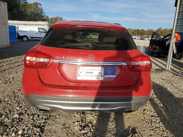 WDCTG4EBXFJ136997 - 2015 MERCEDES-BENZ GLA 250 红色 照片 6