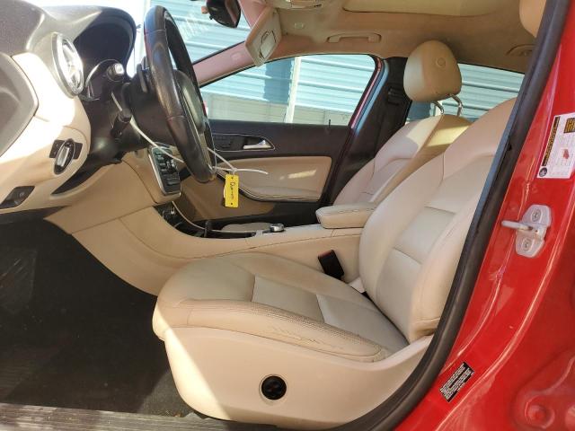 WDCTG4EBXFJ136997 - 2015 MERCEDES-BENZ GLA 250 红色 照片 7