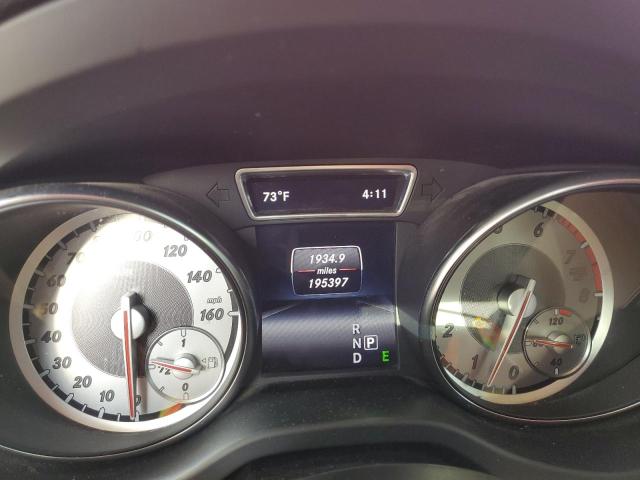 WDCTG4EBXFJ136997 - 2015 MERCEDES-BENZ GLA 250 红色 照片 9