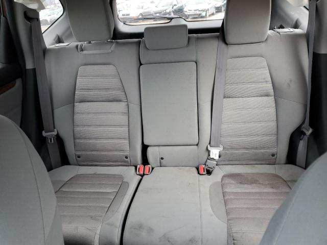 2HKRW2H5XKH652907 - 2019 HONDA CR-V EX 栗色 照片 10