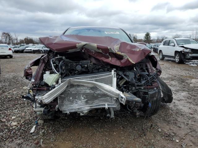 2HKRW2H5XKH652907 - 2019 HONDA CR-V EX 栗色 照片 5