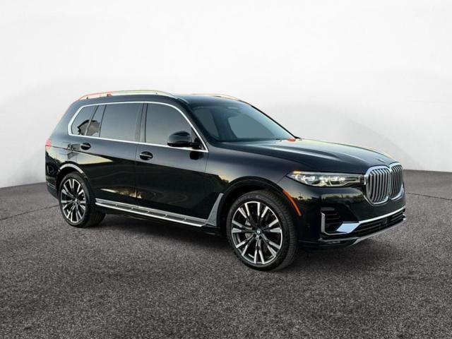 2019 BMW X7 XDRIVE50I, 