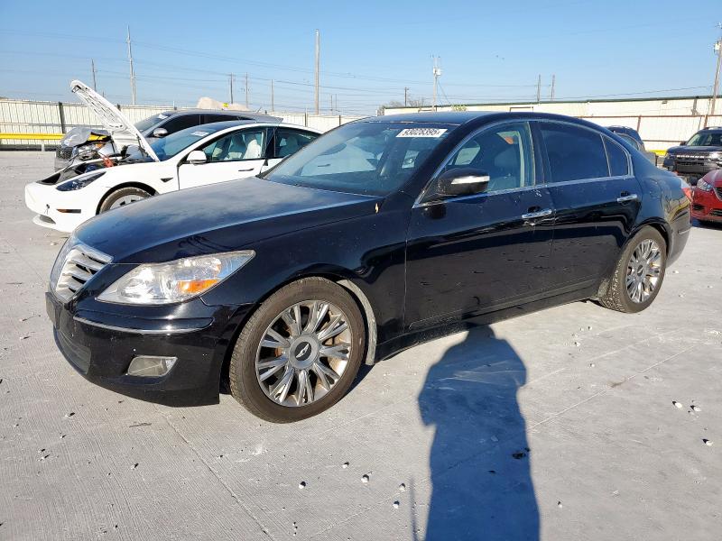 2011 HYUNDAI GENESIS 3.8L, 