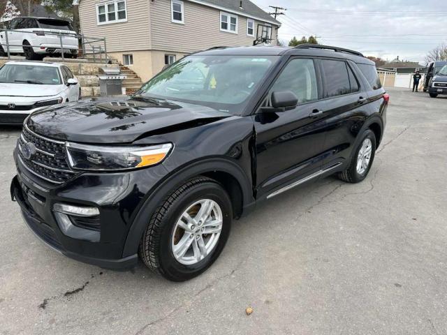 2024 FORD EXPLORER XLT, 