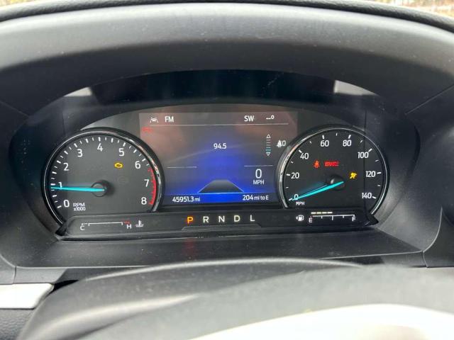 1FMSK7DH0RGA02505 - 2024 FORD EXPLORER XLT BLACK photo 7