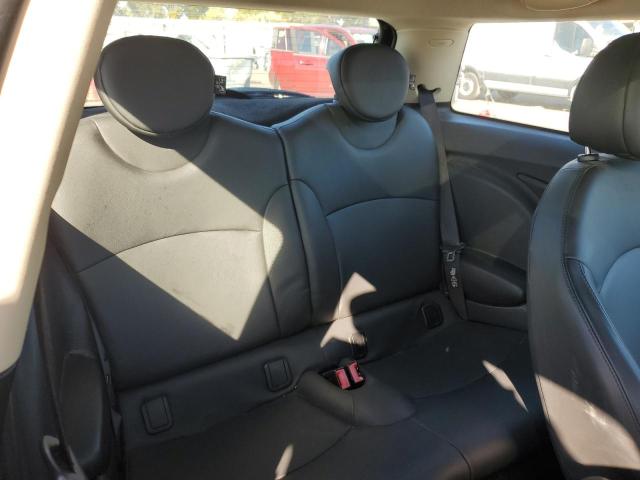 WMWSV3C53BTY11020 - 2011 MINI COOPER S ORANGE photo 10