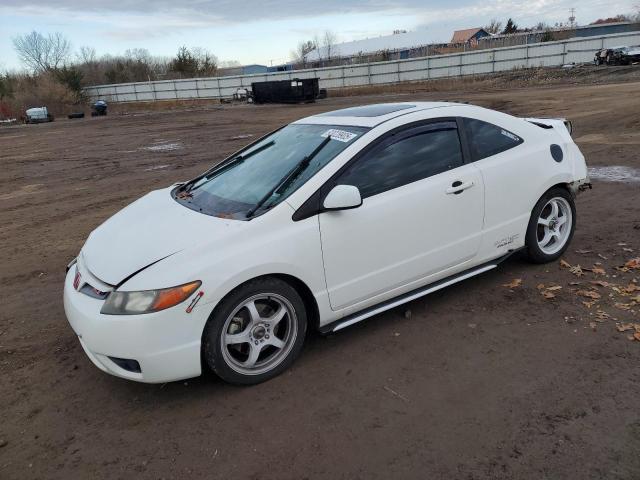 2007 HONDA CIVIC SI, 