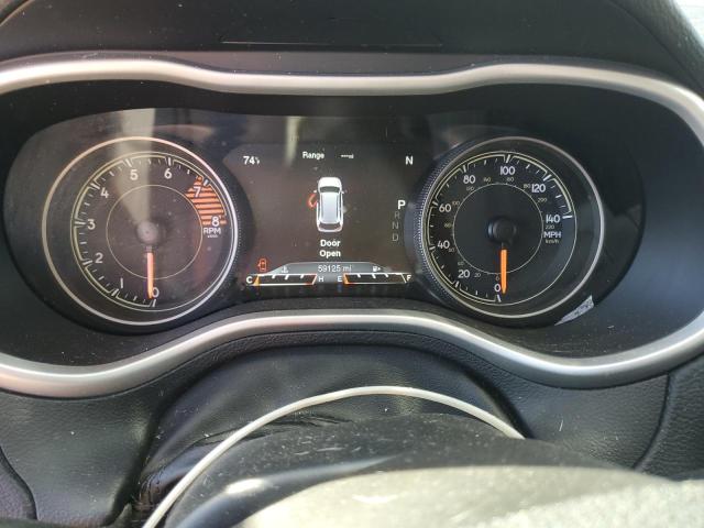 1C4PJMBS1HW652068 - 2017 JEEP CHEROKEE TRAILHAWK BLUE photo 9