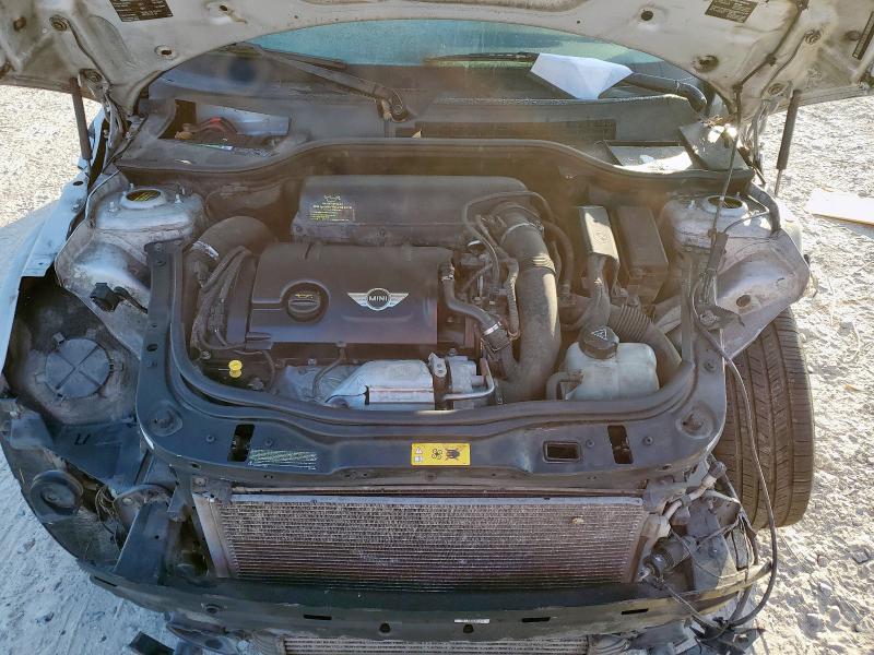 WMWZG3C54CTY38852 - 2012 MINI COOPER S CLUBMAN SILVER photo 11