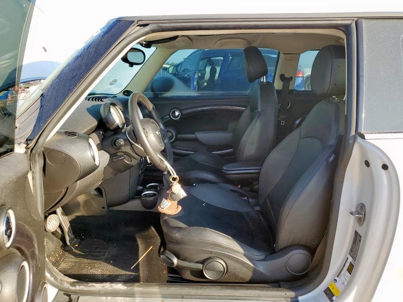 WMWZG3C54CTY38852 - 2012 MINI COOPER S CLUBMAN SILVER photo 7