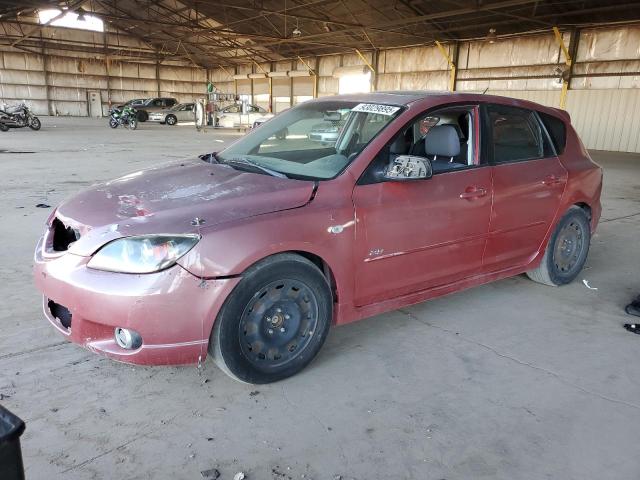 2005 MAZDA 3 HATCHBACK, 