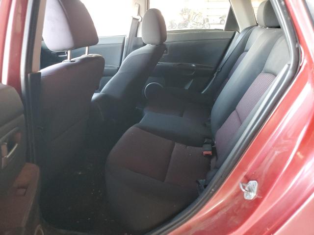 JM1BK343651270506 - 2005 MAZDA 3 HATCHBACK PINK photo 10